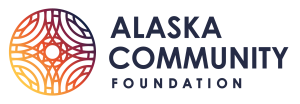 Alaska Community Foundation logo