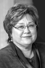 Rhonda McBride portrait